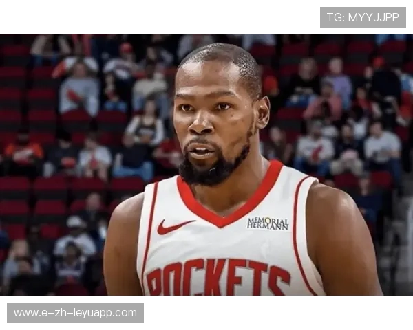 关键时刻还得看阿杜 杜兰特连中两记关键三分帮助火箭稳住局势，杜兰特火箭伤退